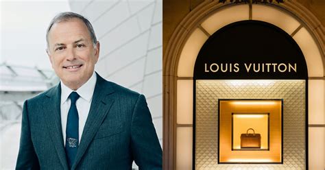 louis vuitton north america ceo|louis vuitton current owner.